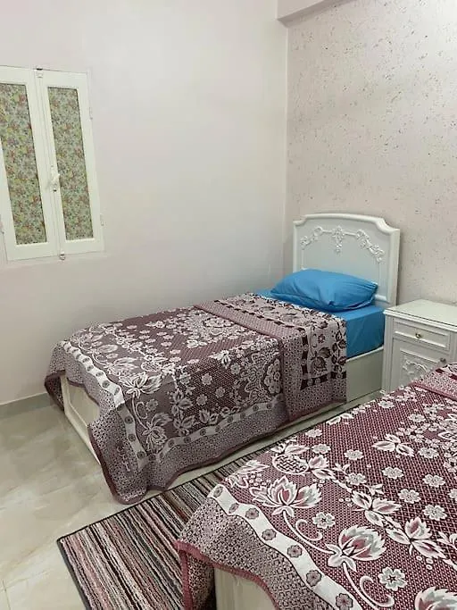 Steven Apartment Luxor Egypt