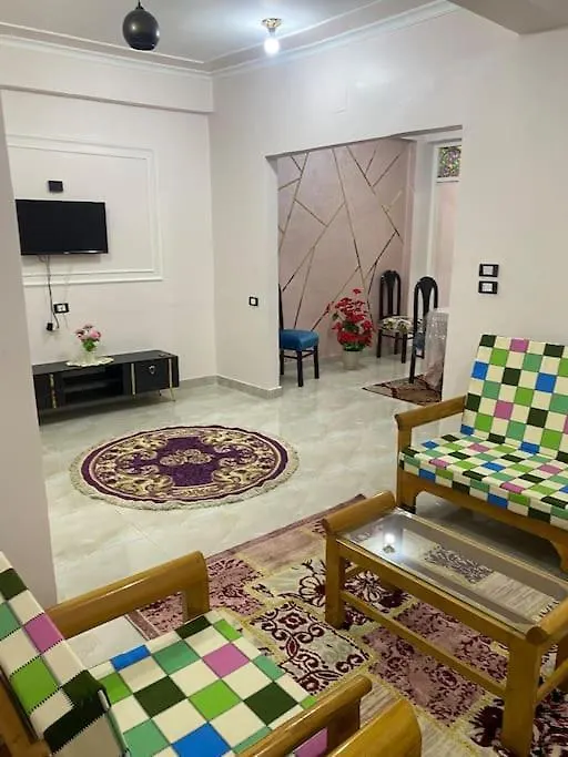 Steven Apartment Luxor Egypt