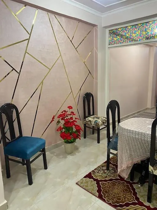 Steven Apartment Luxor Egypt